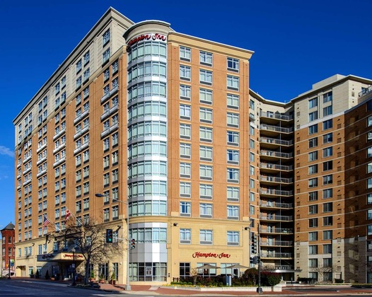 Gallery - Hampton Inn Washington-Downtown-Convention Center