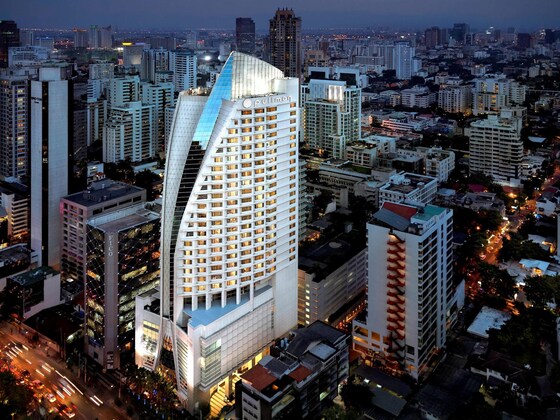 Gallery - Hilton Bangkok Grande Asoke