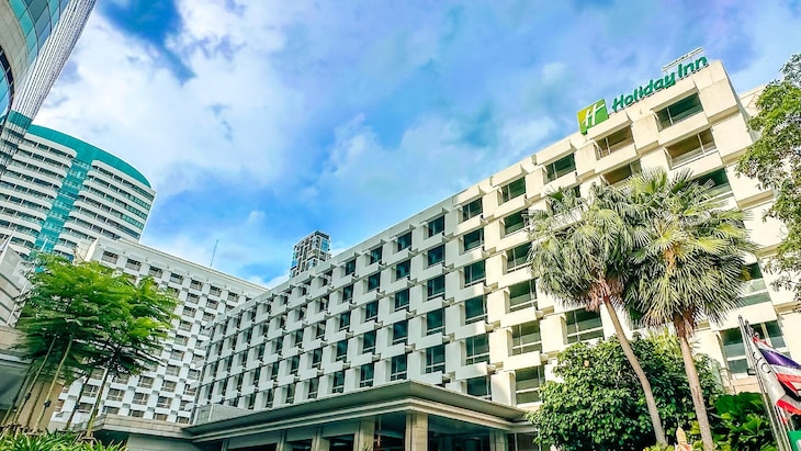 Gallery - Holiday Inn Bangkok By Ihg