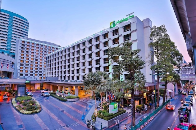 Gallery - Holiday Inn Bangkok By Ihg