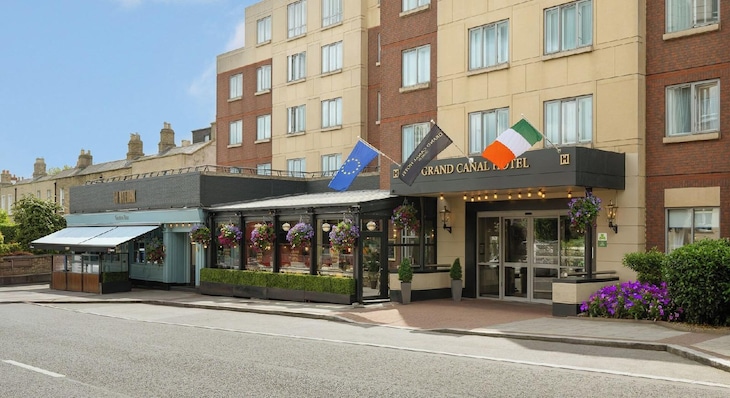 Gallery - Grand Canal Hotel Dublin