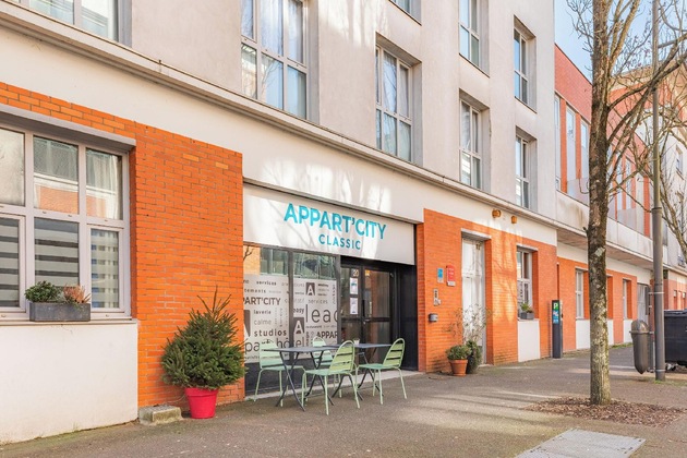 Gallery - Appart'city Blois