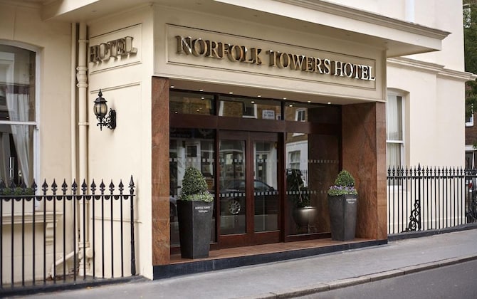 Gallery - Norfolk Towers Paddington Hotel