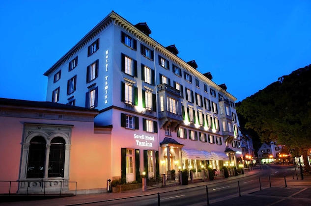 Gallery - Sorell Hotel Tamina Bad Ragaz