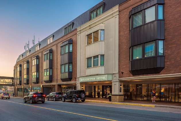Gallery - The Barrington Hotel