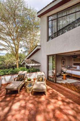 Gallery - Fairmont Mount Kenya Safari