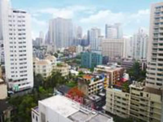 Gallery - Omni Tower Syncate Suites