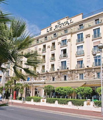 Gallery - Hôtel Vacances Bleues Le Royal