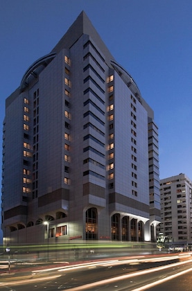 Gallery - Copthorne Downtown Abu Dhabi By Millennium