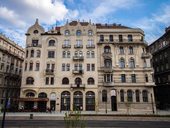 Gallery - City Hotel Matyas