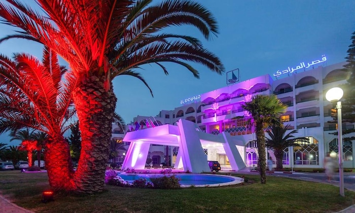 Gallery - El Mouradi Palace