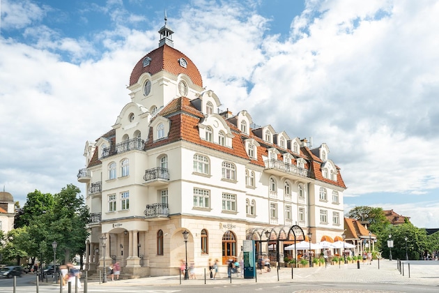 Gallery - Rezydent Hotel Sopot - Mgallery Collection