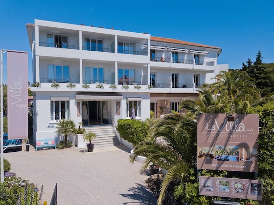 Gallery - Hôtel La Villa Cap D’Antibes