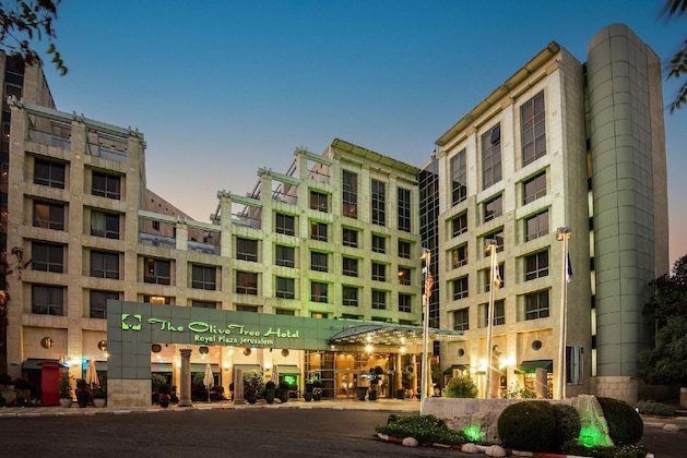 Gallery - Olive Tree Hotel