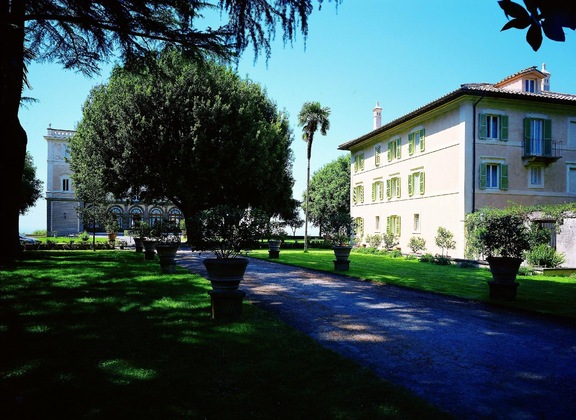 Gallery - Parkhotel Villa Grazioli