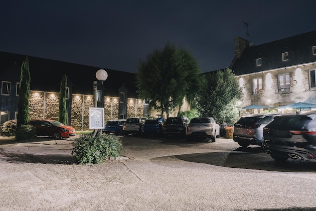 Gallery - Logis Hôtel La Grassinais Saint-Malo