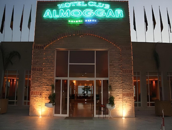 Gallery - Hotel Club Almoggar Garden Beach