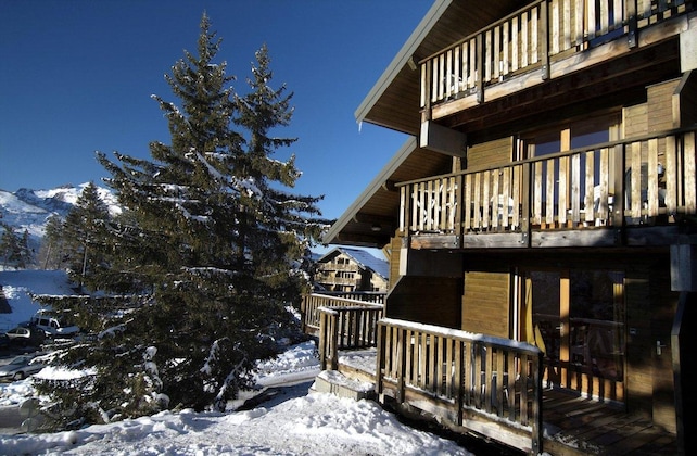 Gallery - Residence Odalys Les Chalets D'aurouze