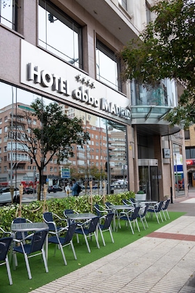 Gallery - Abba Madrid Hotel
