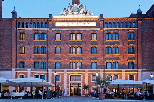 Gallery - Hilton Molino Stucky Venice