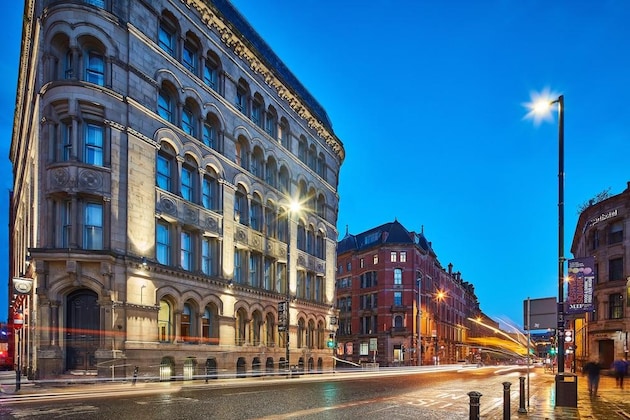 Gallery - Townhouse Hotel Manchester
