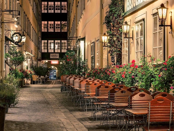Gallery - Mercure Grand Hotel Biedermeier Wien