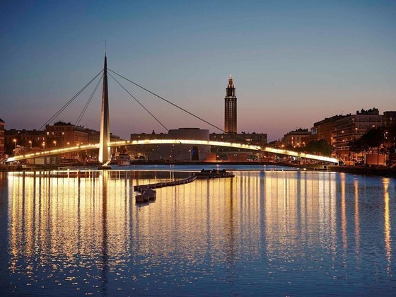 Gallery - Mercure Le Havre Centre Bassin Du Commerce
