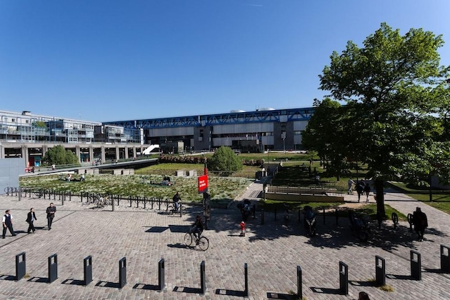 Gallery - Moxy Paris La Villette