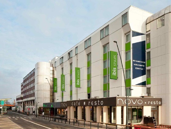Gallery - Ibis Styles Paris Val De Fontenay