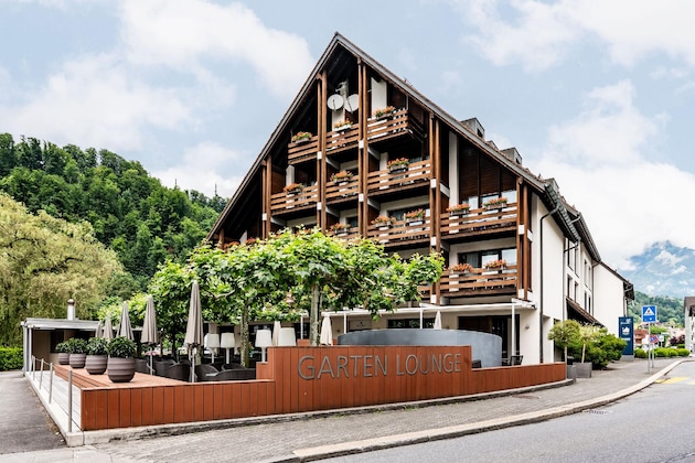 Gallery - Tailormade Hotel Krone Sarnen
