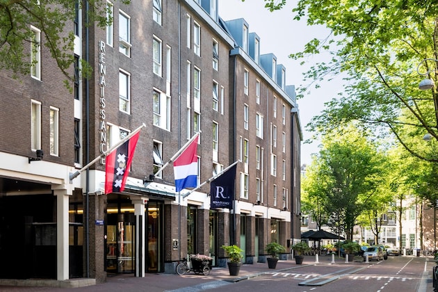 Gallery - Renaissance Amsterdam Hotel
