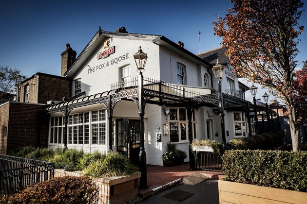 Gallery - The Fox & Goose Hotel