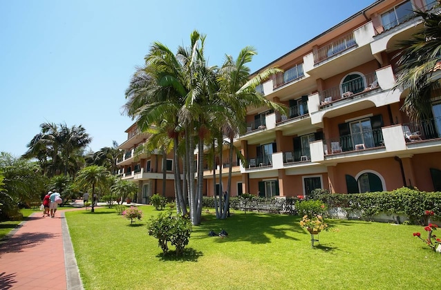 Gallery - Hotel Caparena Taormina