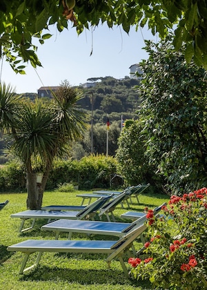Gallery - Grand Hotel Vesuvio