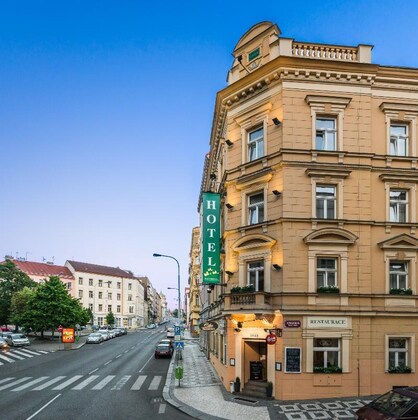 Gallery - Three Crowns Hotel Prague