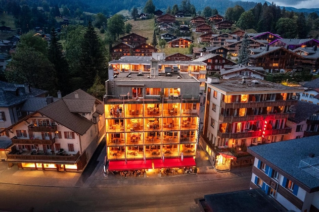 Gallery - Eiger Mountain & Soul Resort