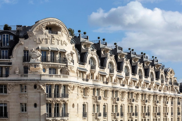 Gallery - Mandarin Oriental Lutetia, Paris