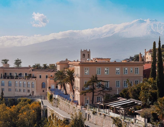 Gallery - San Domenico Palace
