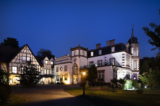 Gallery - Hôtel Château De L'ile