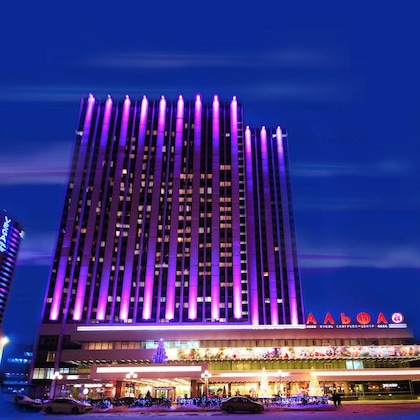 Gallery - Izmailovo Alfa Hotel