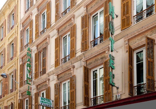 Gallery - Amaryllis Hotel