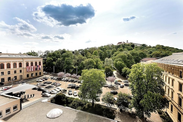 Gallery - Hotel International Brno