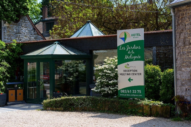 Gallery - Les Jardins De La Molignée