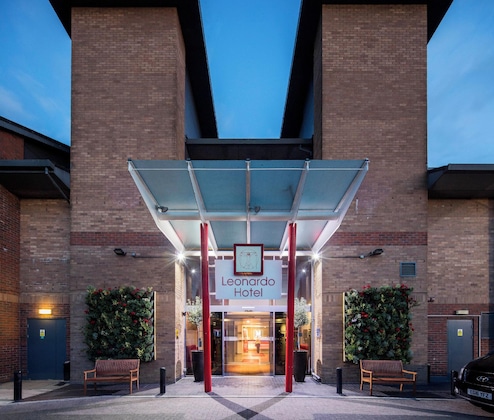 Gallery - Leonardo Hotel London Heathrow Airport