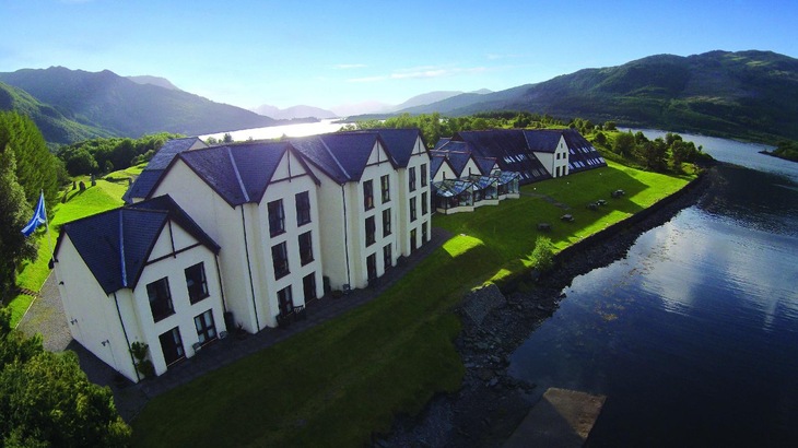 Gallery - Isles Of Glencoe Hotel