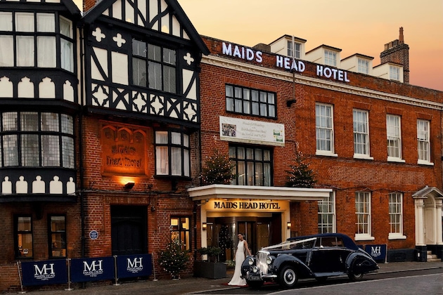 Gallery - The Maids Head Hotel