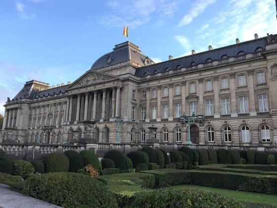 Gallery - The Usual Brussels