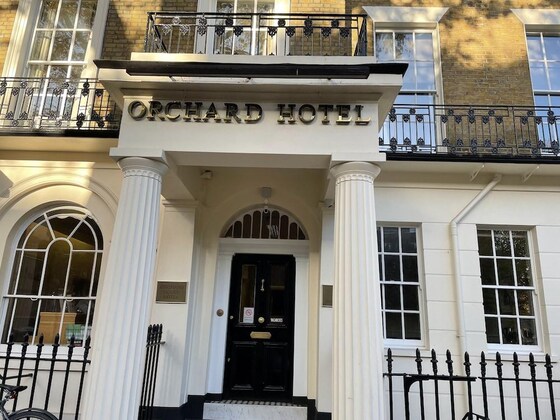 Gallery - Orchard Hotel