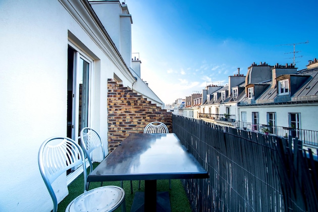 Gallery - Hotel Migny Opera Montmartre