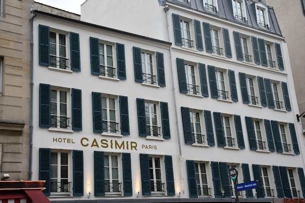 Gallery - Hôtel Courcelles Étoile